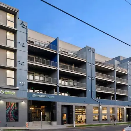 Brushed & Bold | Rino Art Lofts Villa